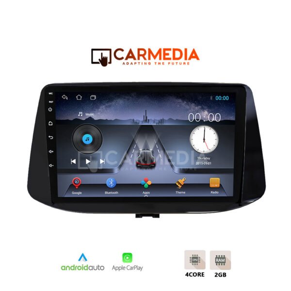 CARMEDIA CM209C-13 TABLET 9'' OEM HYUNDAI i30 2018+