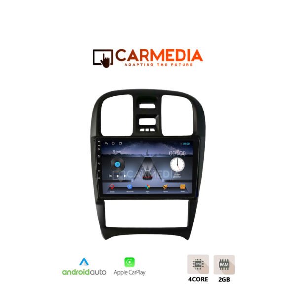 CARMEDIA CM209C-13 TABLET 9'' OEM HYUNDAI SONATA 2000-2006