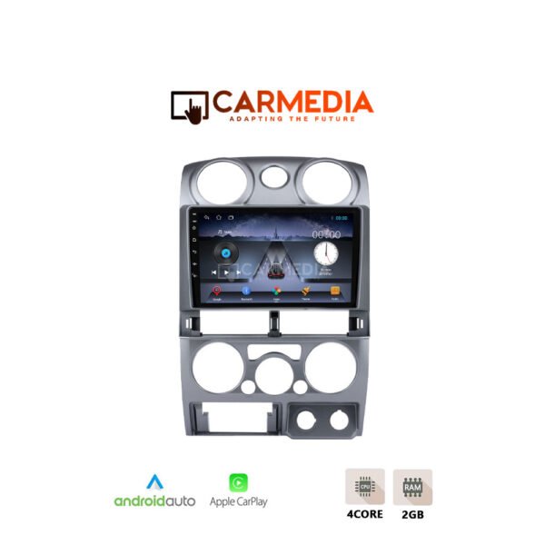 CARMEDIA CM209P-13 PERFORMANCE TABLET 9'' OEM ISUZU D-MAX 2008-2012