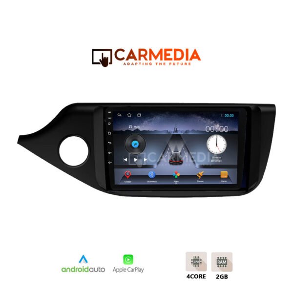 CARMEDIA CM209C-13 TABLET 9'' OEM KIA CEED 2012-2018
