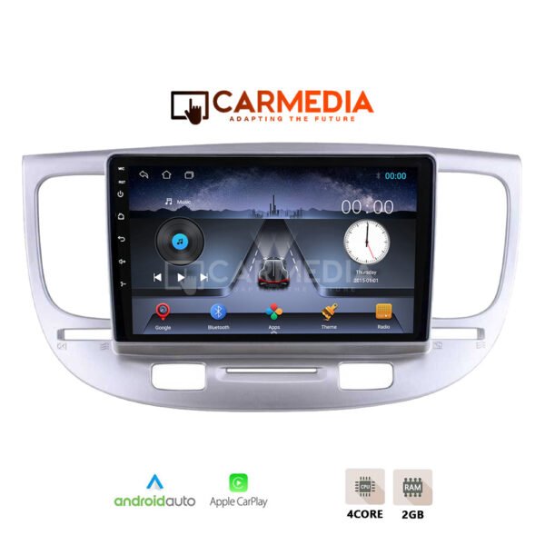 CARMEDIA CM209C-13 TABLET 9'' OEM KIA RIO 2005-2011