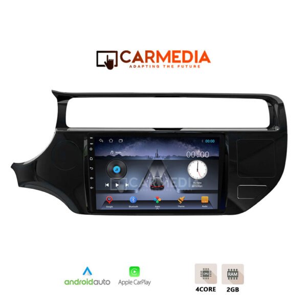 CARMEDIA CM209C-13 TABLET 9'' OEM KIA RIO 2015-2017