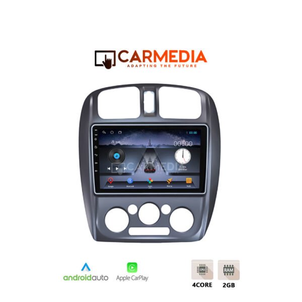 CARMEDIA CM209P-13 PERFORMANCE TABLET 9'' OEM MAZDA 323 1998-2004