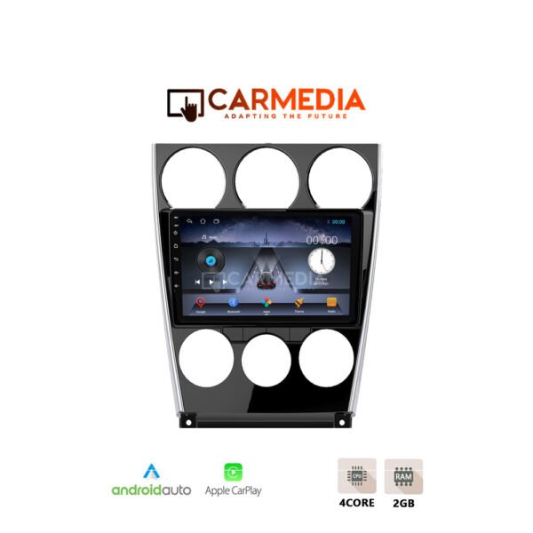 CARMEDIA CM209C-13 TABLET 9'' OEM MAZDA 6 FACELIFT 2005-2008