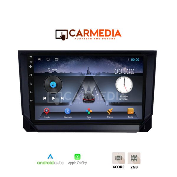 CARMEDIA CM209C-13 TABLET 9'' OEM MAZDA CX9 2006-2015