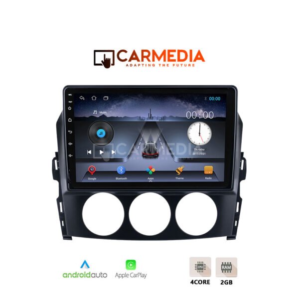 CARMEDIA CM209C-13 TABLET 9'' OEM MAZDA MX5 2005-2015