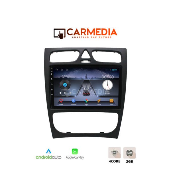 CARMEDIA CM209C-13 TABLET 9'' OEM MERCEDES C (W203) 1999-2004