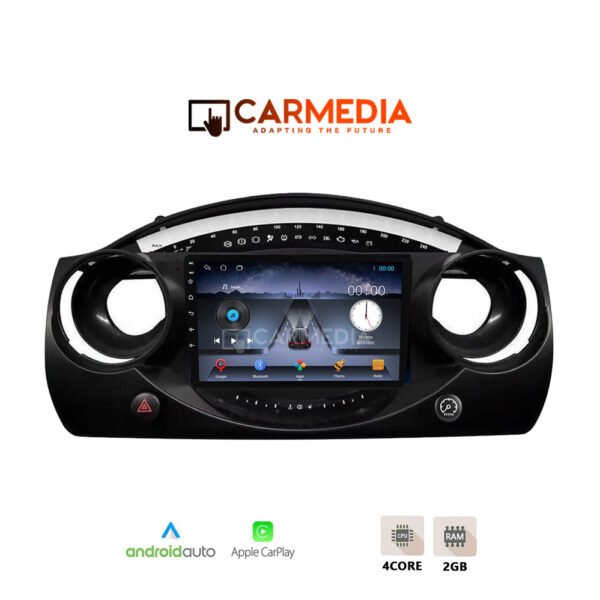 CARMEDIA CM209C-13 TABLET 9'' OEM MINI COOPER (R50-R52-R53) 2000-2006