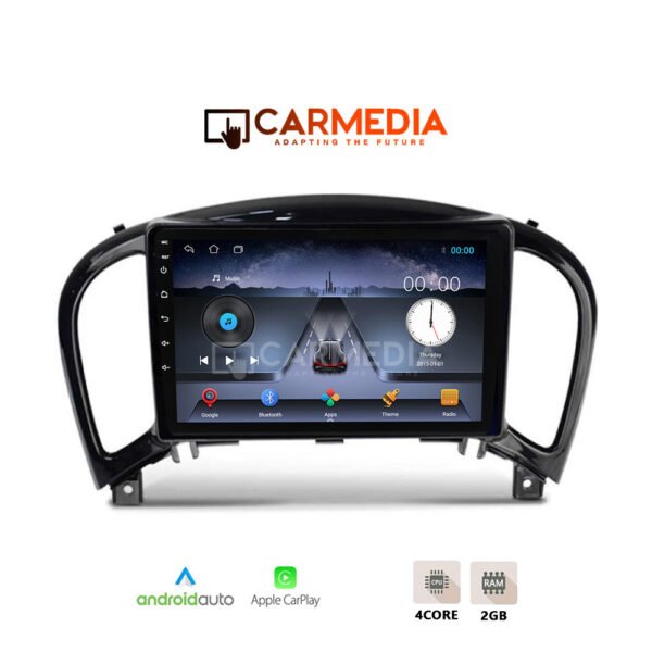 CARMEDIA CM209C-13 TABLET 9'' OEM NISSAN JUKE 2009-2020