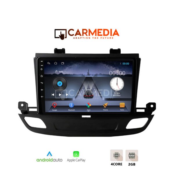 CARMEDIA CM209C-13 TABLET 9'' OEM OPEL INSIGNIA 2018