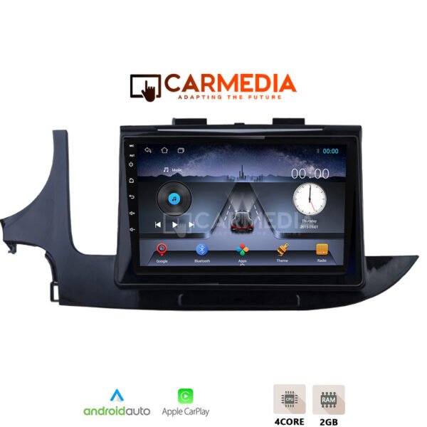 CARMEDIA CM209C-13 TABLET 9'' OEM OPEL MOKKA 2016-2020