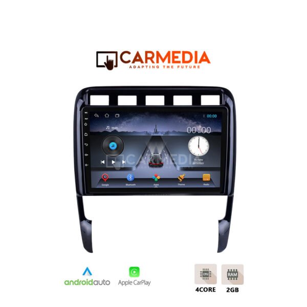 CARMEDIA CM209C-13 TABLET 9'' OEM PORSCHE CAYENNE 2002-2011