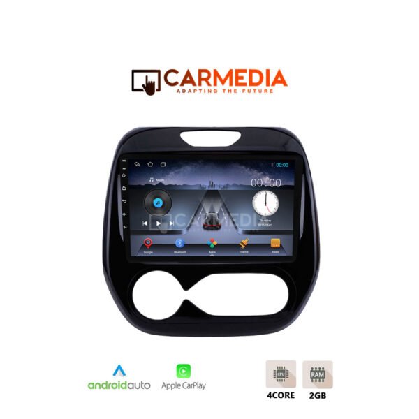 CARMEDIA CM209C-13 TABLET 9'' OEM RENAULT CAPTUR 2013-2019 CLIMA