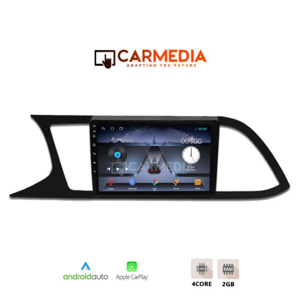 CARMEDIA CM209C-13 TABLET 9'' OEM SEAT LEON 2012-2021