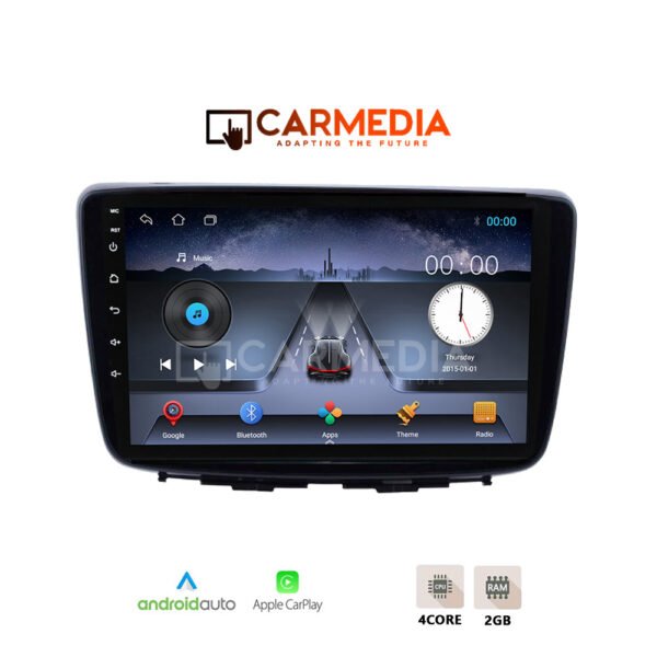 CARMEDIA CM209C-13 TABLET 9'' OEM SUZUKI BALENO 2016+