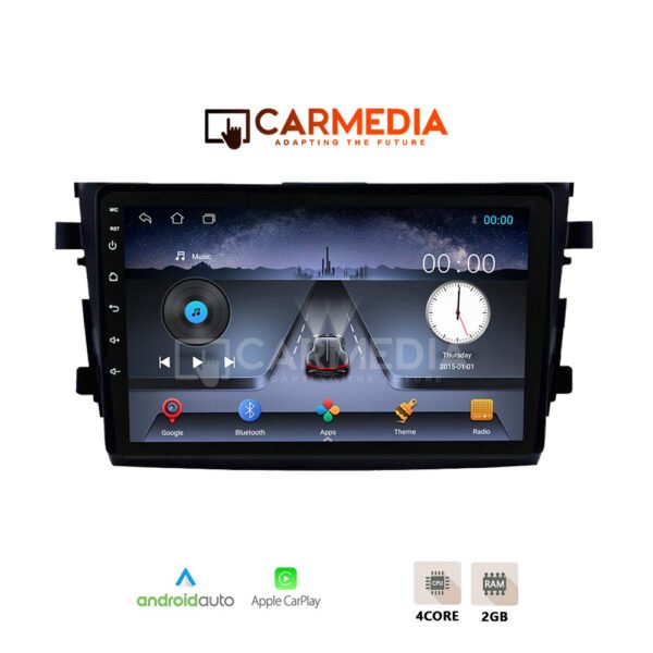 CARMEDIA CM209C-13 TABLET 9'' OEM SUZUKI CELERIO 2015+