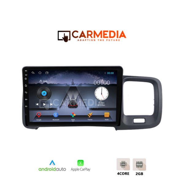 CARMEDIA CM209C-13 TABLET 9'' OEM VOLVO S60 2010-2018