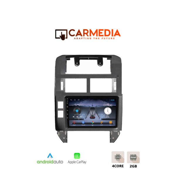 CARMEDIA CM209C-13 TABLET 9'' OEM VW POLO 2002-2009