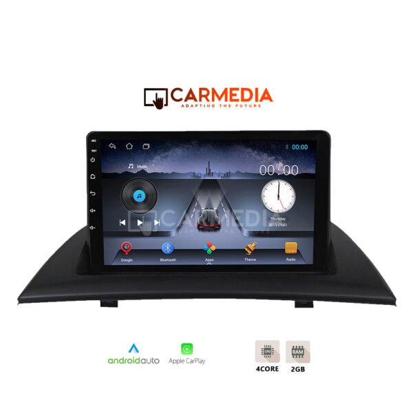 CARMEDIA CM209C-13 TABLET 9'' OEM BMW X3 (E83) 2003-2010