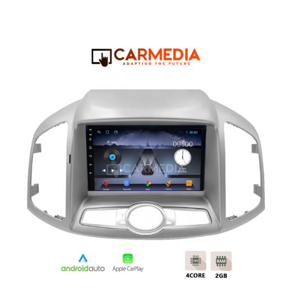CARMEDIA CM209C-13 TABLET 9'' OEM CHEVROLET CAPTIVA 2012+