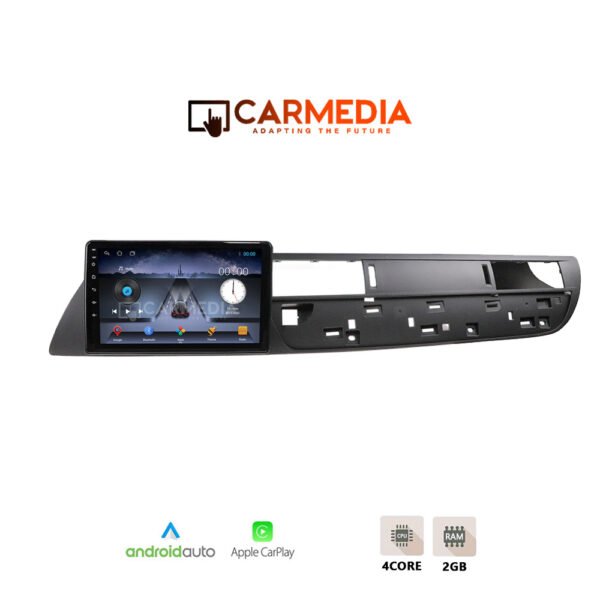 CARMEDIA CM209-13 TABLET 9'' OEM CITROEN C5 2007-2017