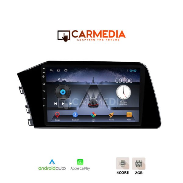 CARMEDIA CM209C-13 TABLET 9'' OEM HYUNDAI ELANTRA 2020+