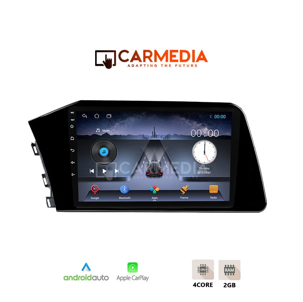 CARMEDIA-CM209-13-TABLET-9-OEM-HYUNDAI-ELANTRA-2020