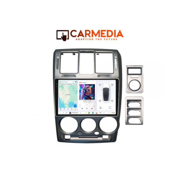 CARMEDIA CMDU4095-4 PRO PLUS TABLET 9.5'' OEM HYUNDAI GETZ 2002-2011
