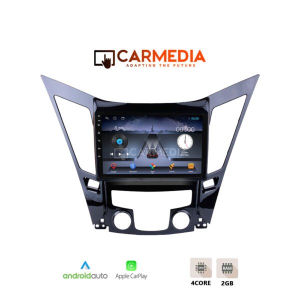 CARMEDIA CM209C-13 TABLET 9'' OEM HYUNDAI i40 2011+