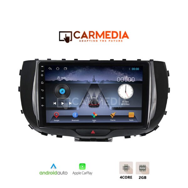 CARMEDIA CM209C-13 TABLET 9'' OEM KIA SOUL 2019+