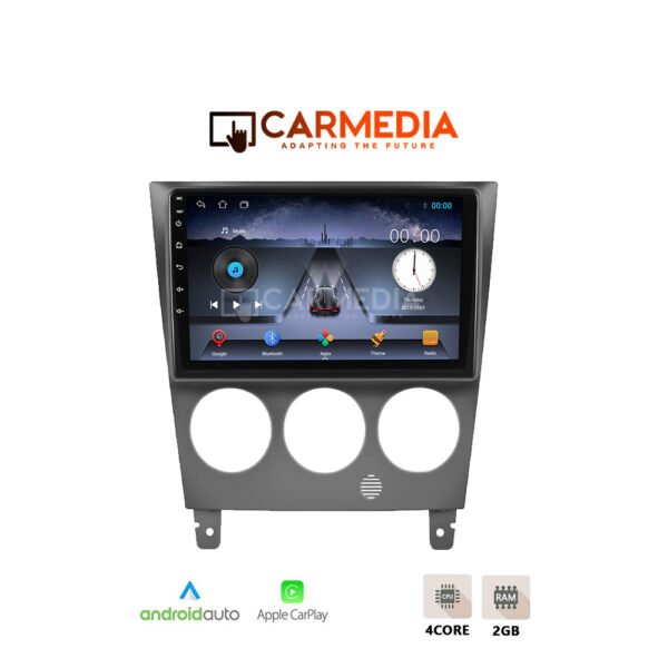 CARMEDIA CM209C-13 TABLET 9'' OEM SUBARU IMPREZA 2002-2008