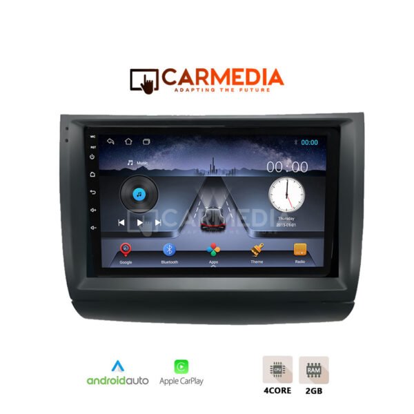 CARMEDIA CM209-13 TABLET 9'' OEM TOYOTA PRIUS 2004-2009