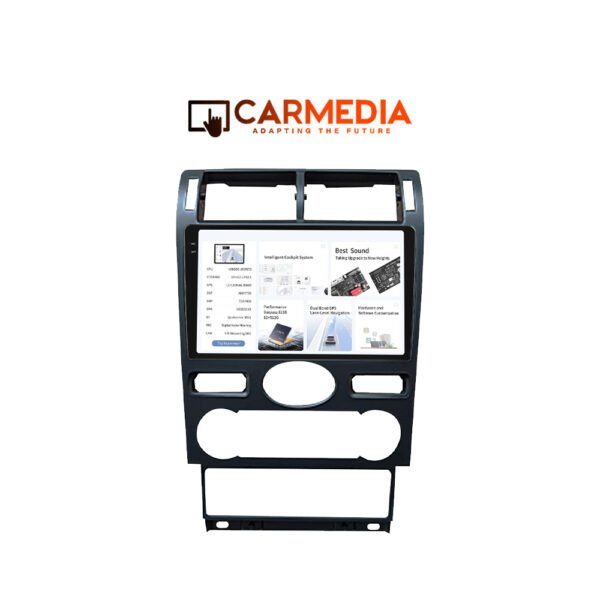 CARMEDIA CMDU8095-6 PRO PLUS TABLET 9.5'' OEM FORD MONDEO 2003-2006