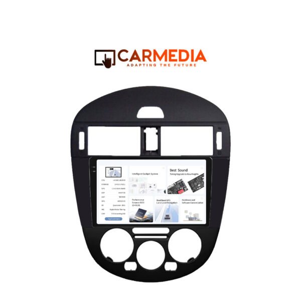 CARMEDIA CMDU4095-5 PRO PLUS TABLET 9.5'' OEM NISSAN PULSAR 2014+ V2