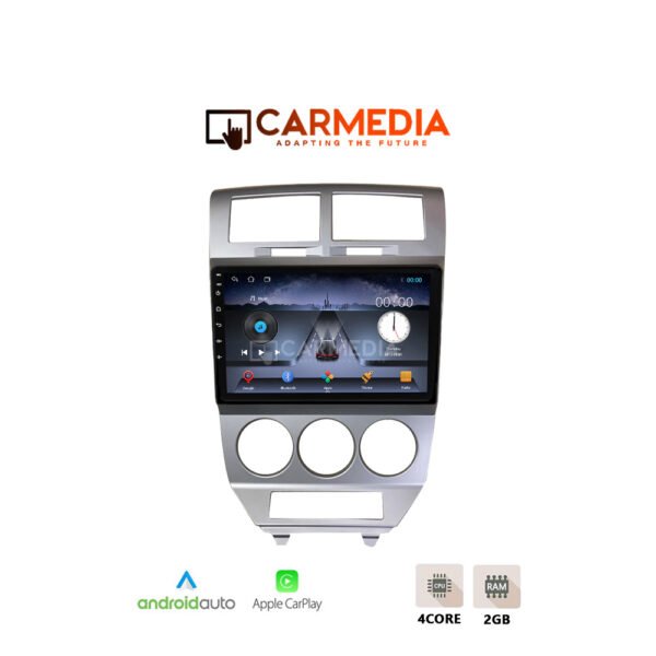 CARMEDIA CM210P-13 PERFORMANCE TABLET 10'' OEM DODGE CALIBER 2006-2012