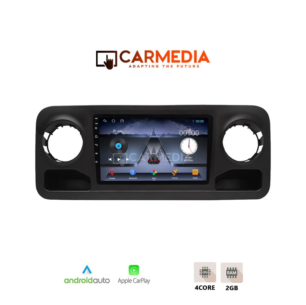 CARMEDIA-CM210-13-OEM-TABLET-10-MERCEDES-SPRINTER-W907-2018
