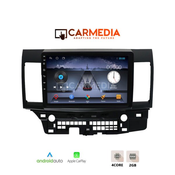 CARMEDIA CM210C-13 TABLET 10'' OEM MITSUBISHI LANCER 2008+