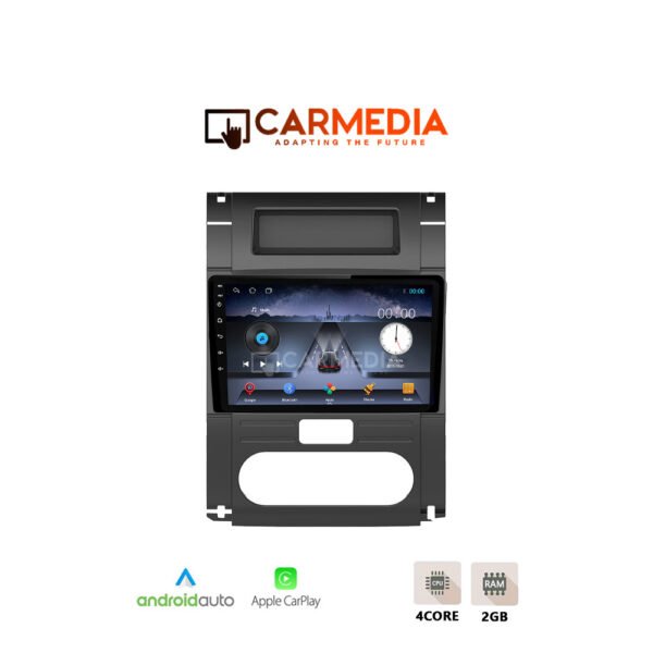 CARMEDIA CM210C-13 TABLET 10'' OEM NISSAN XTRAIL 2007-2013