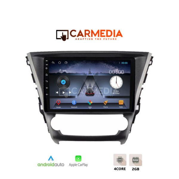 CARMEDIA CM210P-13 PERFORMANCE TABLET 10'' OEM TOYOTA AVENSIS 2016+