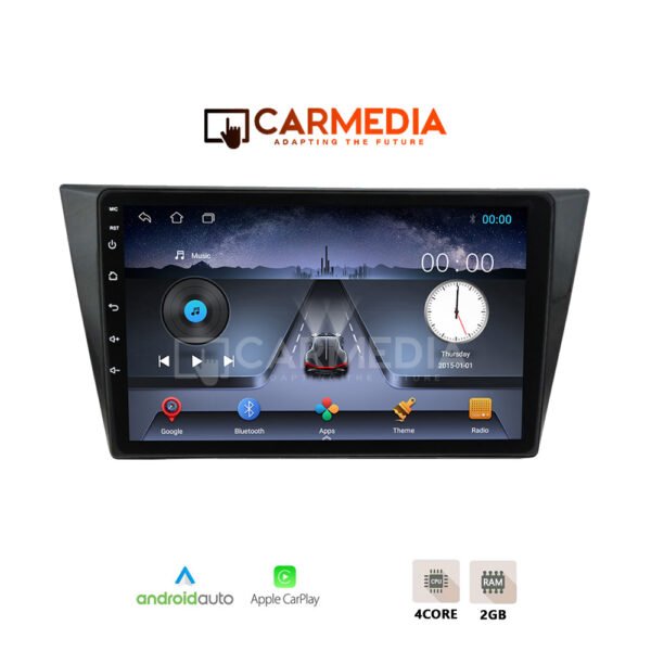 CARMEDIA CM210C-13 TABLET 10'' OEM VW TIGUAN 2016+