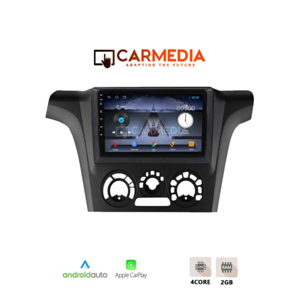 CARMEDIA CM209P-13 PERFORMANCE TABLET 9'' OEM MITSUBISHI OUTLANDER 2001-2005 A/C