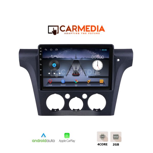 CARMEDIA CM210C-13 TABLET 10'' OEM MITSUBISHI OUTLANDER 2001-2005 CLIMA