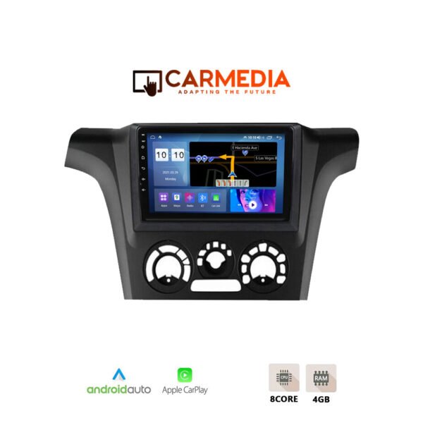 CARMEDIA CMDU409-3 TABLET 9'' OEM MITSUBISHI OUTLANDER 2001-2005 A/C
