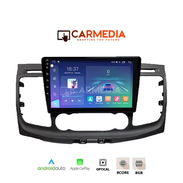 CARMEDIA CM810-13 TABLET 10'' OEM FORD TRANSIT CUSTOM | TOURNEO CUSTOM 2019+