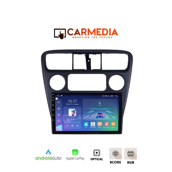 CARMEDIA CM809-13 TABLET 9'' OEM HONDA ACCORD COUPE 1998-2004