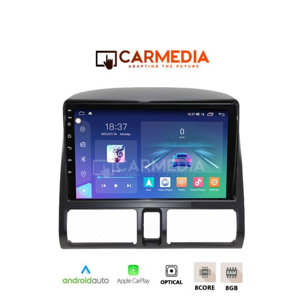 CARMEDIA CM809-13 TABLET 9'' OEM HONDA CRV 1996-2006 CLIMA