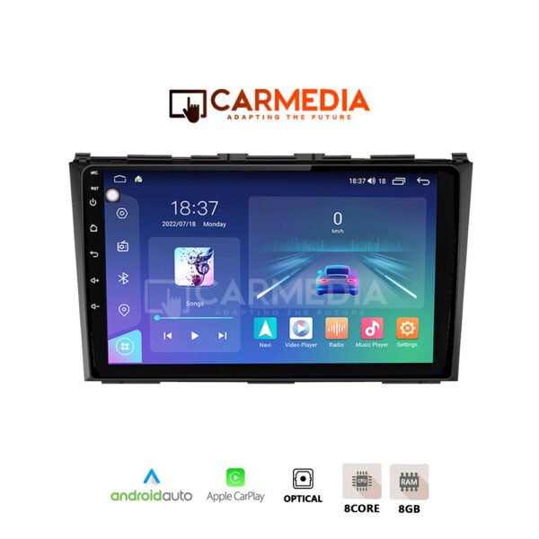 CARMEDIA CM809-13 TABLET 9'' OEM HONDA CRV 2006-2012