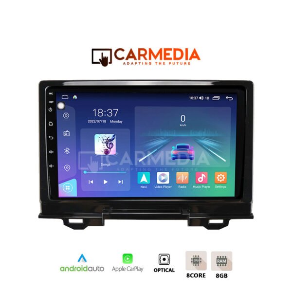 CARMEDIA CM809-13 TABLET 9'' OEM HONDA HRV 2021+