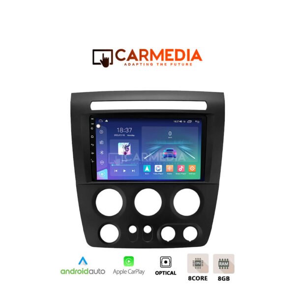 CARMEDIA CM809-13 TABLET 9'' OEM HUMMER H3 2005-2009