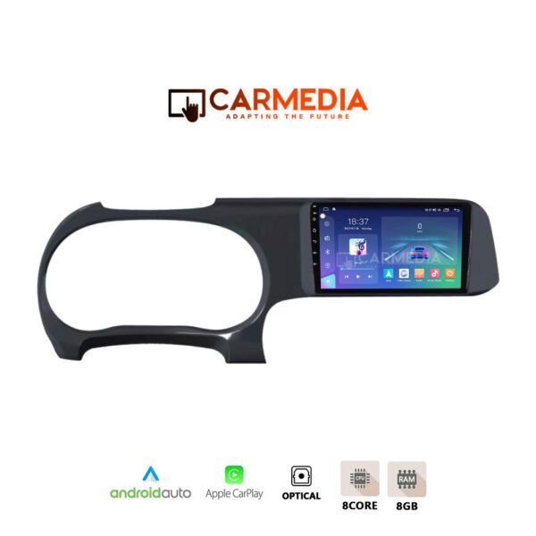 CARMEDIA CM809-13 TABLET 9'' OEM HYUNDAI i10 2020+